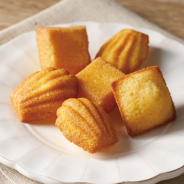 ひとくち焼き菓子10個入