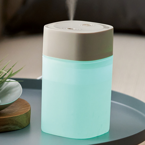 イルミライト　卓上加湿器