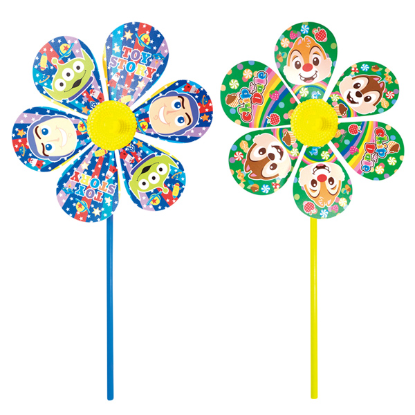 キャラクターオールスターかざぐるま