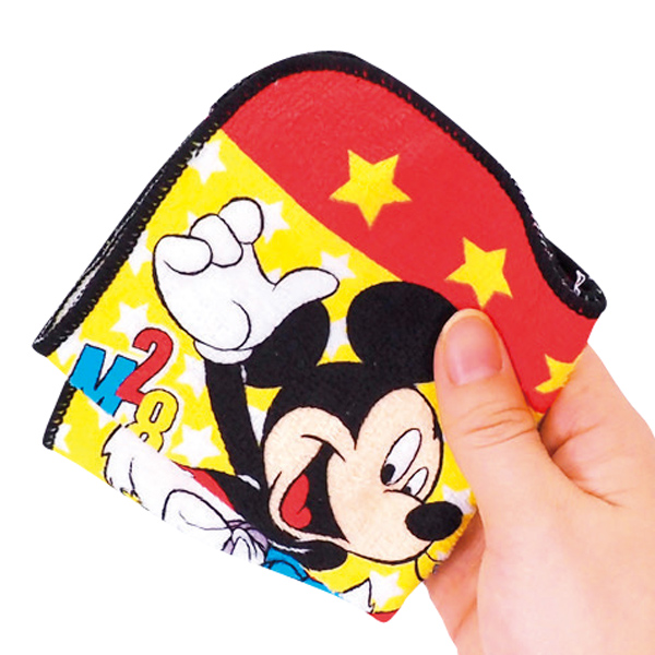 キャラクターオールスターミニタオル