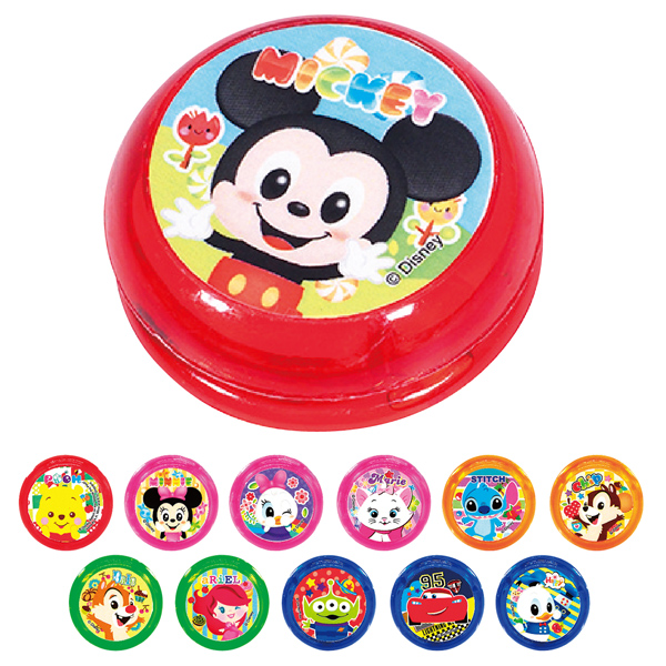 キャラクター カラフルミニヨーヨー