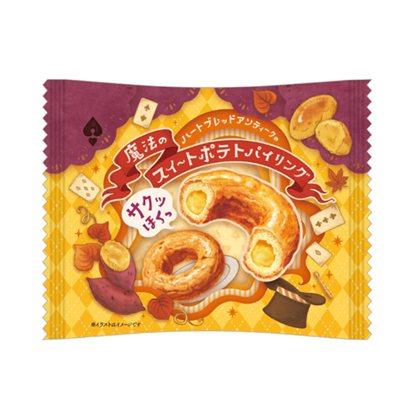 販促品 ノベルティ 景品 記念品 魔法のスイートポテトパイリング 魔法のスイートポテトパイリング