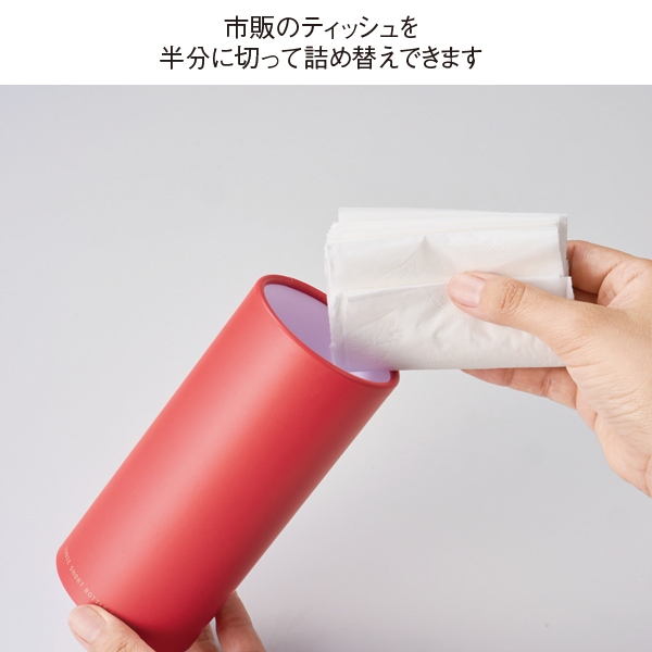 ジューニー ショートボトルティッシュ