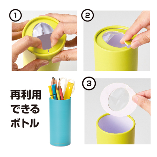 ジューニー ショートボトルティッシュ